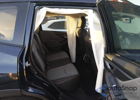 2019 Subaru Forester Sport из США, поврежденный, VIN JF2SKAPC6KH482391